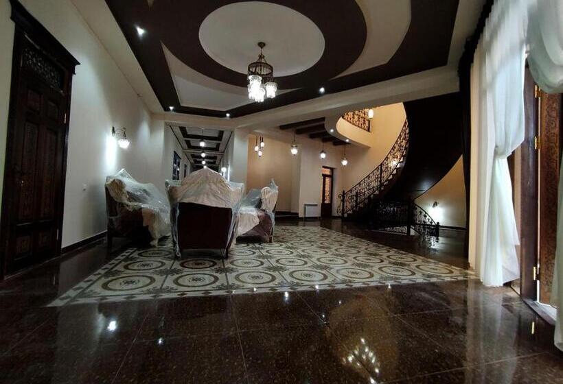 Bed and Breakfast шербудин