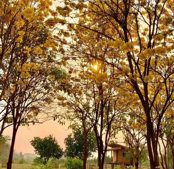 ホテル Baansahree Farmstay
