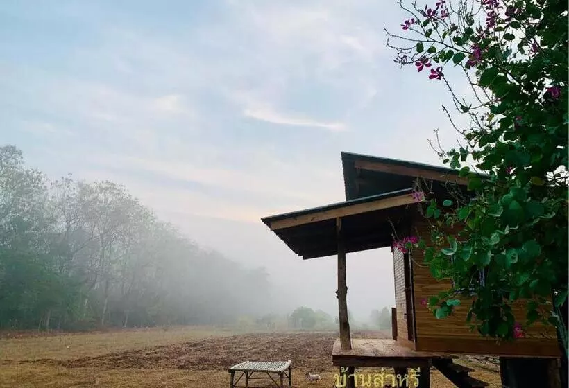 ホテル Baansahree Farmstay