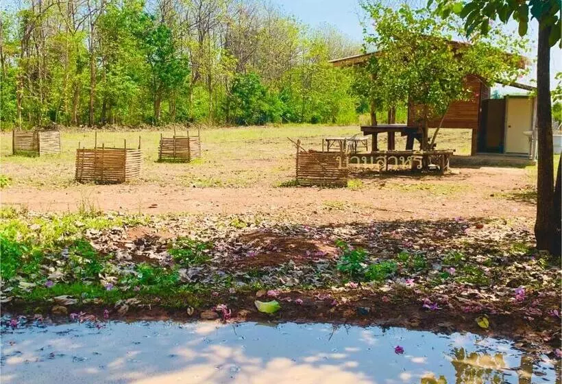 ホテル Baansahree Farmstay