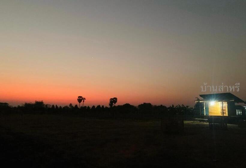 Hotel Baansahree Farmstay