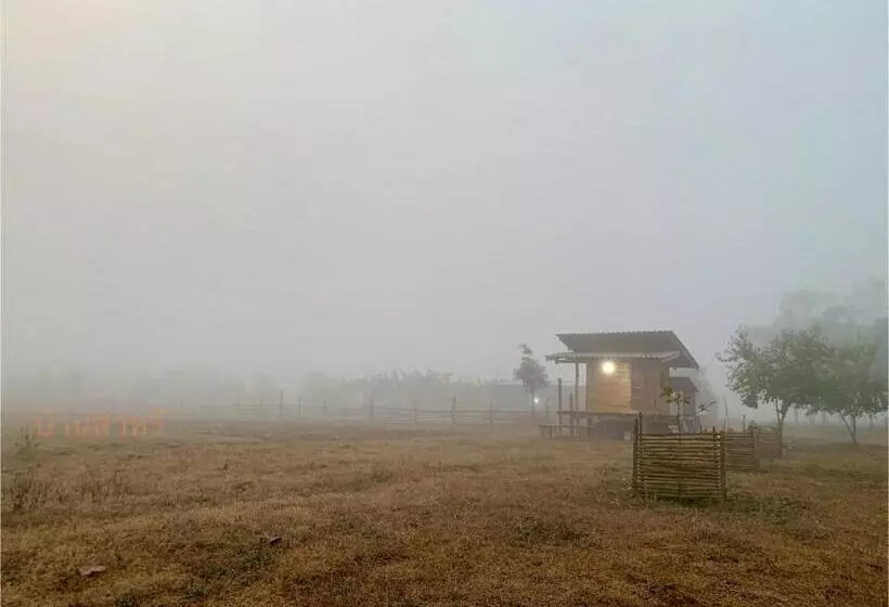 ホテル Baansahree Farmstay