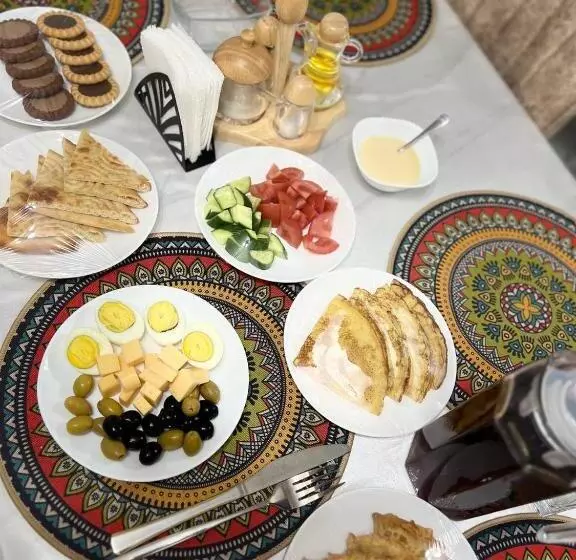 هتل Al Qal`a