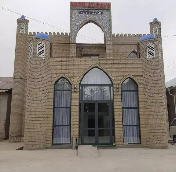 هتل Al Qal`a