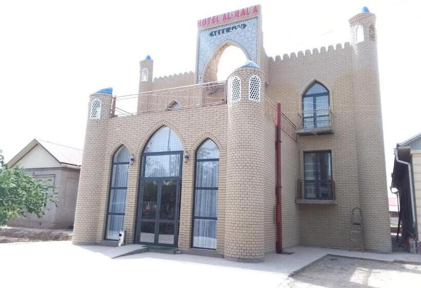 Отель Al Qal`a