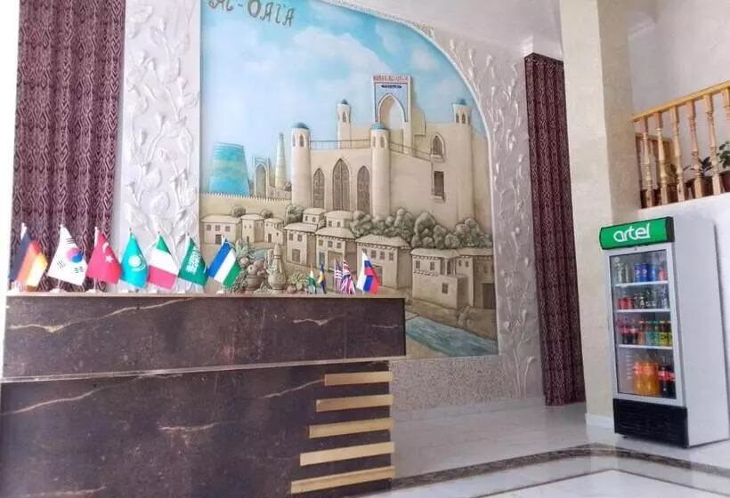هتل Al Qal`a