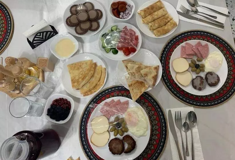 هتل Al Qal`a