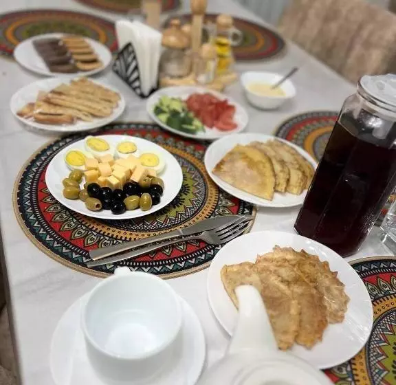 هتل Al Qal`a