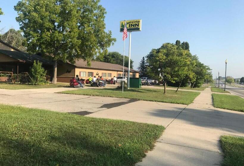 酒店 Country Lodge Inn