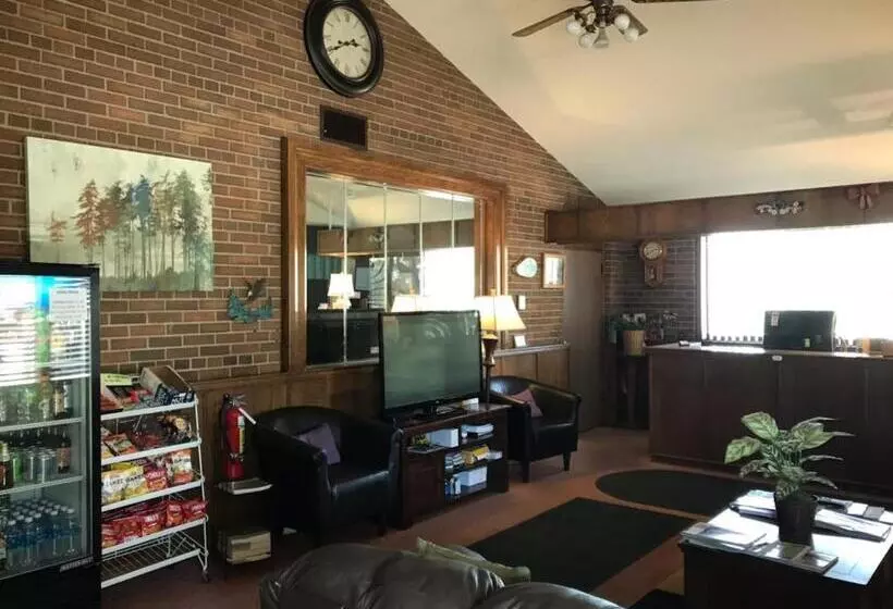 Hotelli Country Lodge Inn