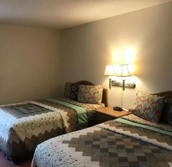 Hotelli Country Lodge Inn