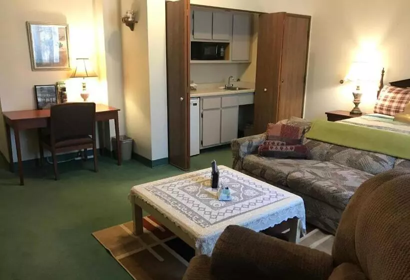 Hotelli Country Lodge Inn