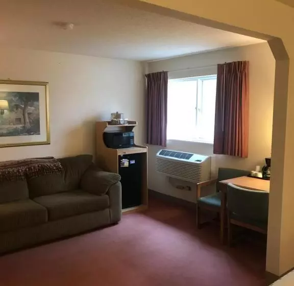 Hotelli Country Lodge Inn