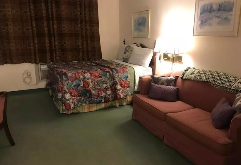 Hotelli Country Lodge Inn