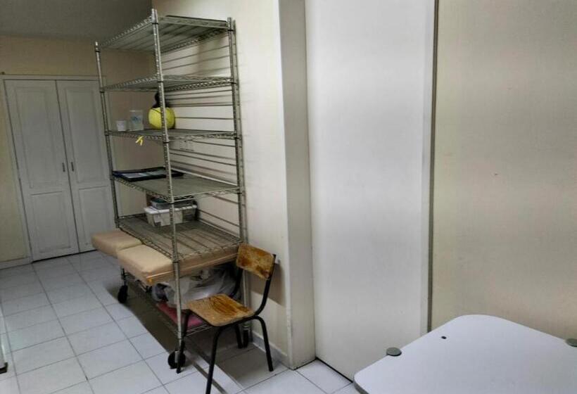 هتل کپسول Teui Formarte