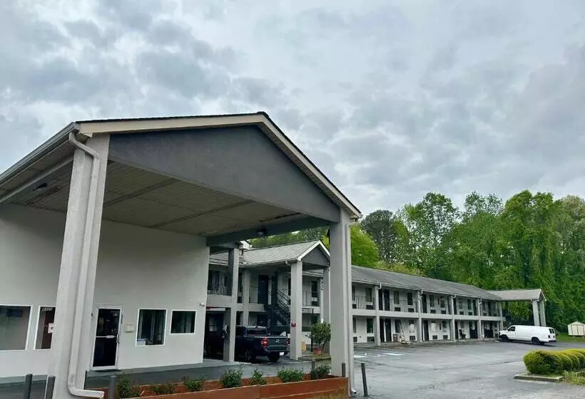 Hotelli Economy Inn