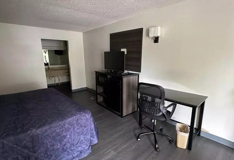 Hotelli Economy Inn