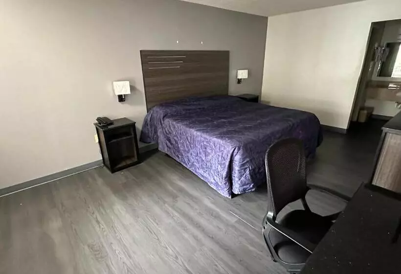 Hotelli Economy Inn