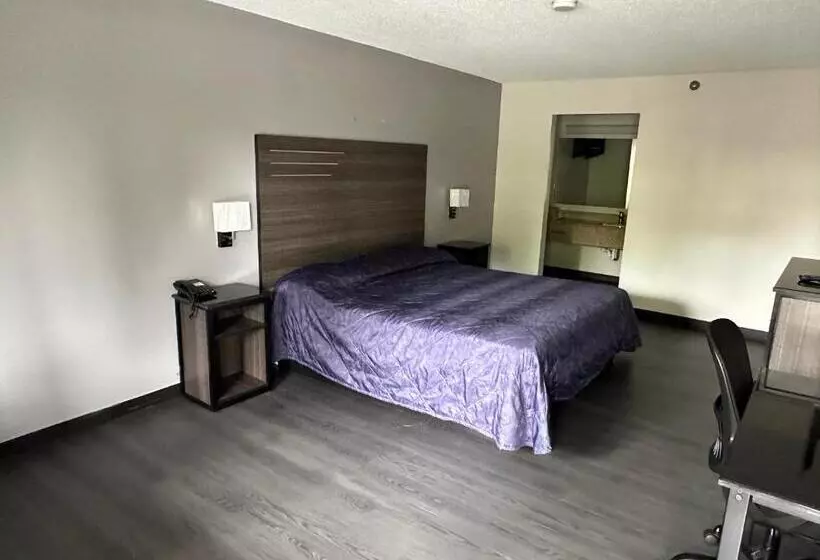 Hotelli Economy Inn