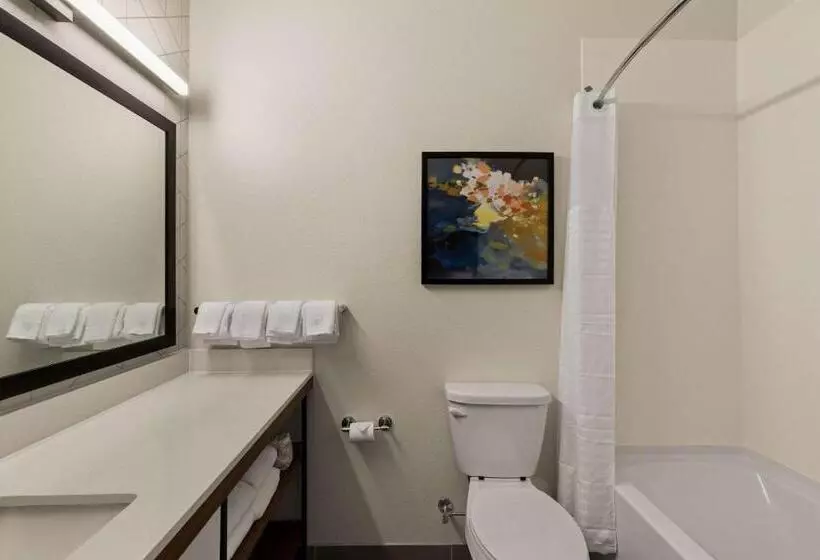 Hotelli Everhome Suites Huntsville   Research Park