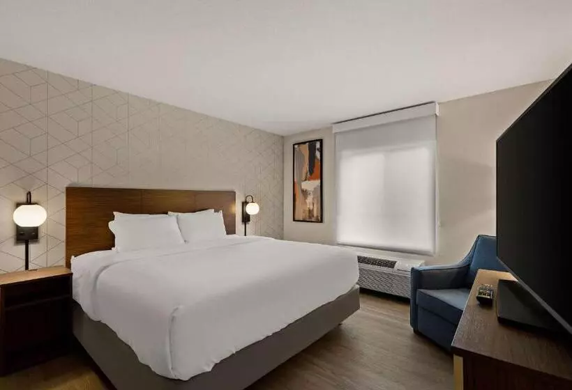 Hotelli Everhome Suites Huntsville   Research Park