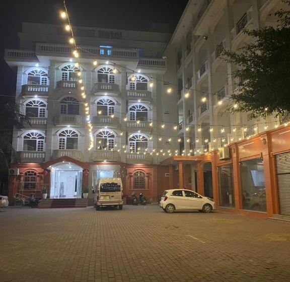 هتل Khách Sạn đại Huệ