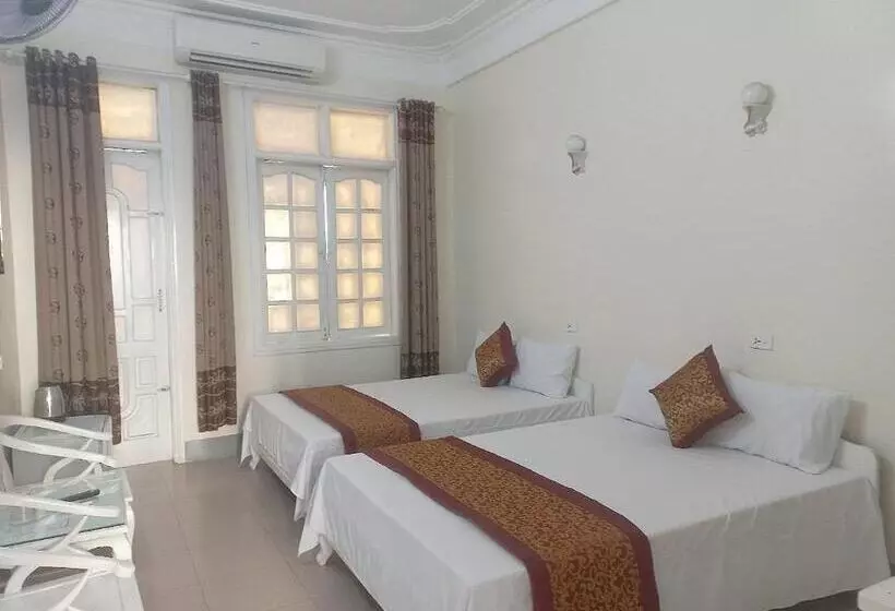 هتل Khách Sạn đại Huệ