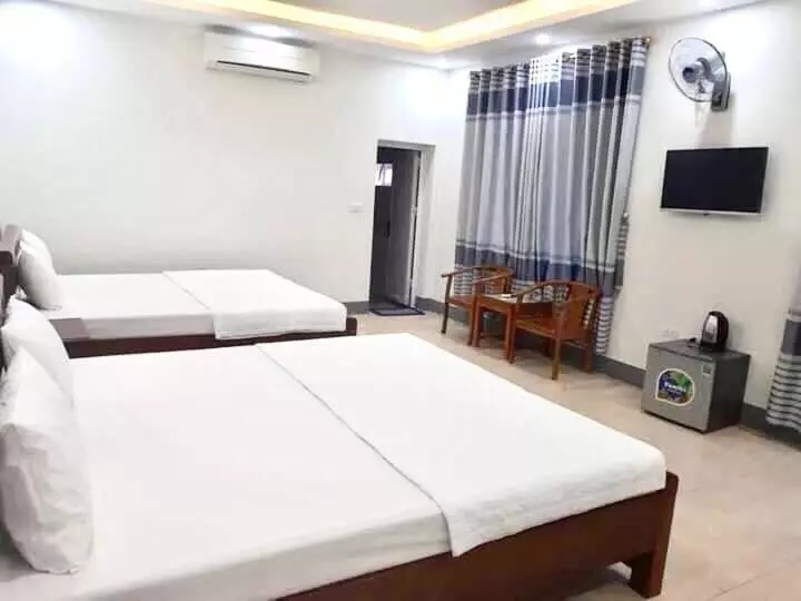 هتل Khách Sạn đại Huệ