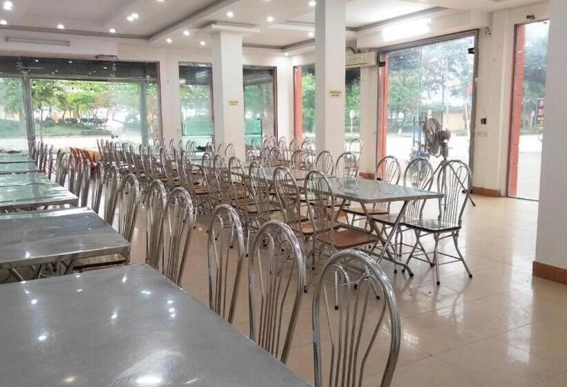 هتل Khách Sạn đại Huệ