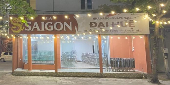 هتل Khách Sạn đại Huệ