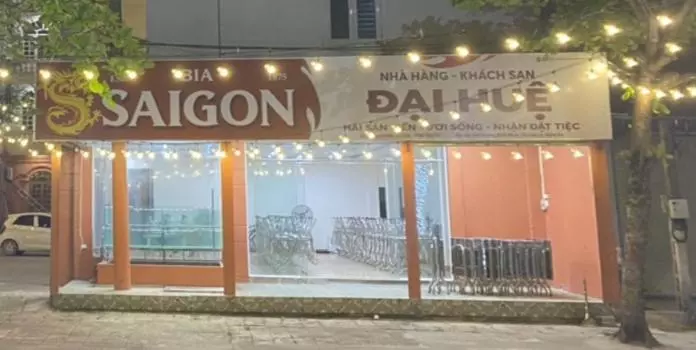 هتل Khách Sạn đại Huệ