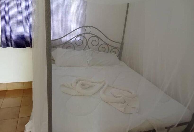 Отель Stc.safari Lodge