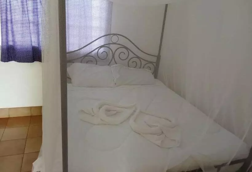 هتل Stc.safari Lodge