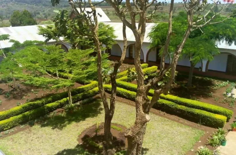 هتل Stc.safari Lodge