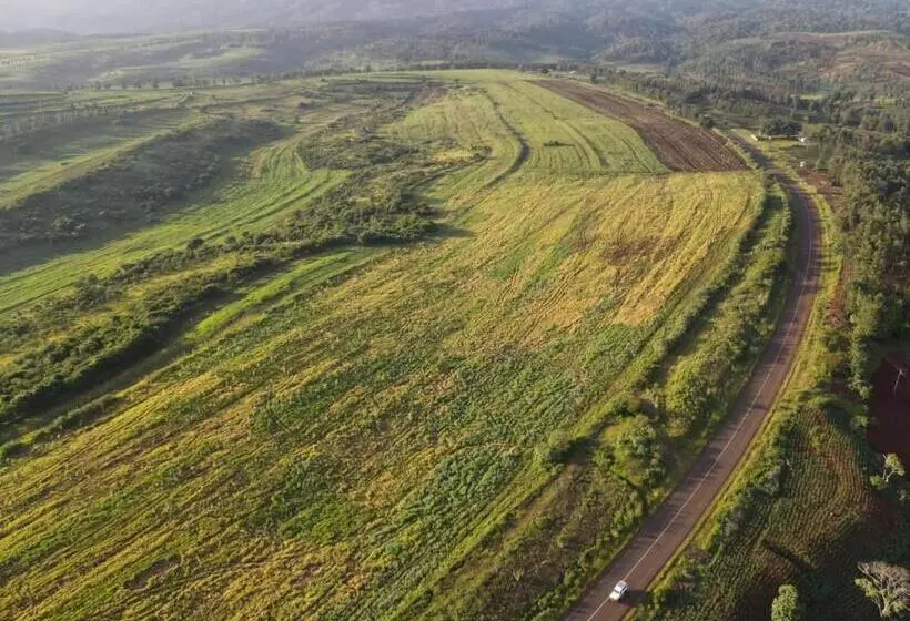 هتل Stc.safari Lodge