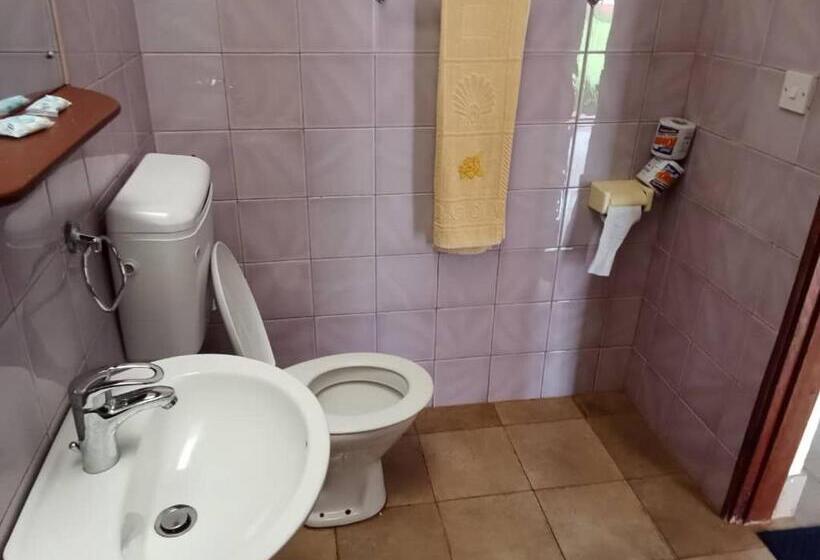 Отель Stc.safari Lodge