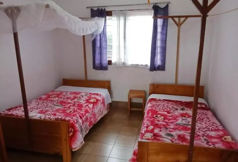 هتل Stc.safari Lodge