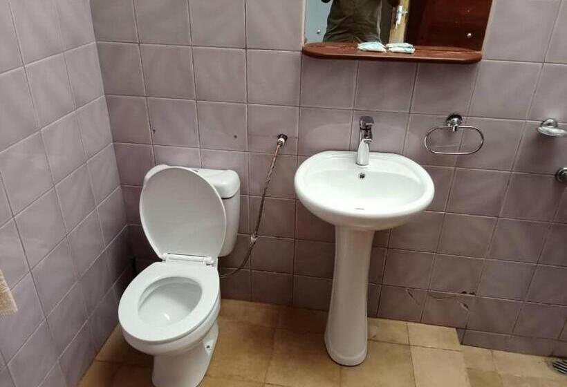 Отель Stc.safari Lodge