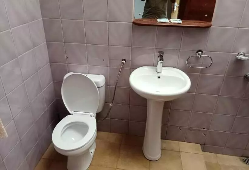 هتل Stc.safari Lodge