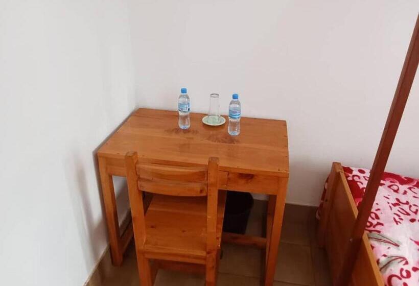 Отель Stc.safari Lodge