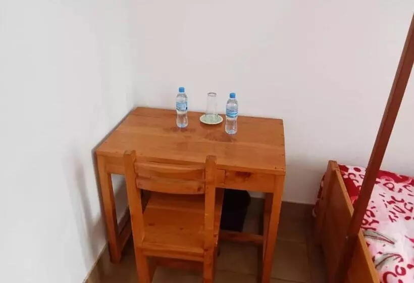 هتل Stc.safari Lodge