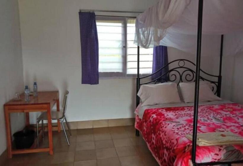 호텔 Stc.safari Lodge