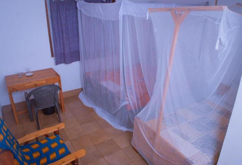 Отель Stc.safari Lodge