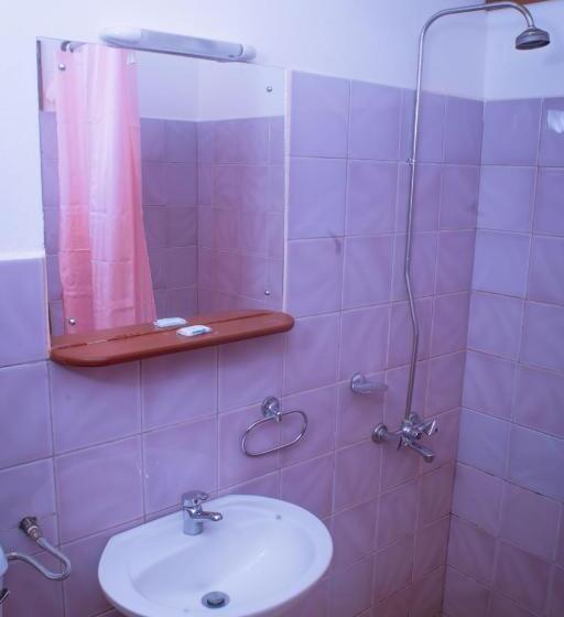 Отель Stc.safari Lodge