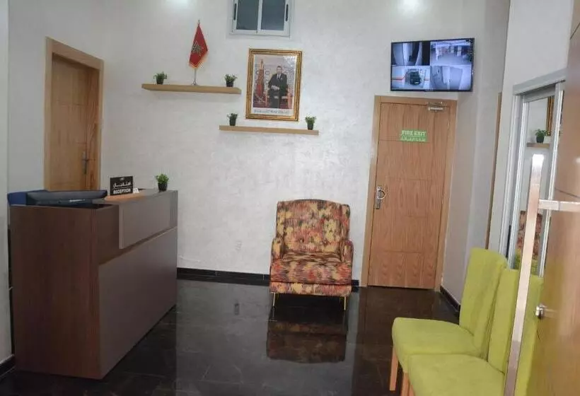 هاستل Town Rooms