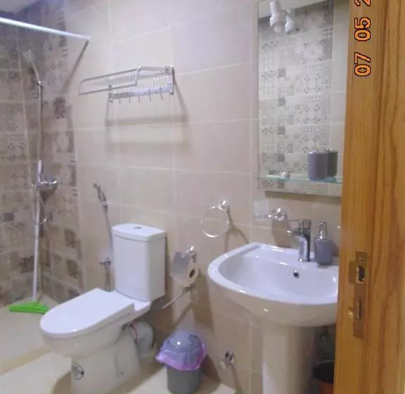 هاستل Town Rooms
