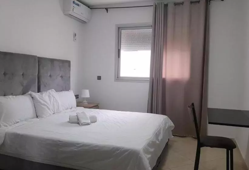 هاستل Town Rooms