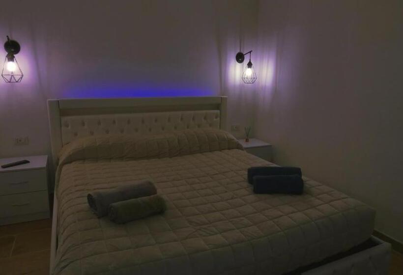 تختخواب و صبحانه Carlito S Way 234