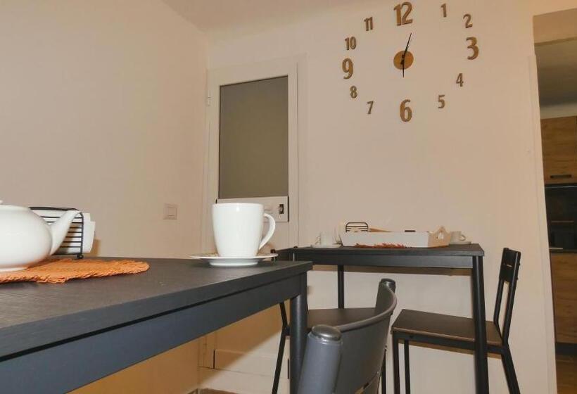 تختخواب و صبحانه Carlito S Way 234