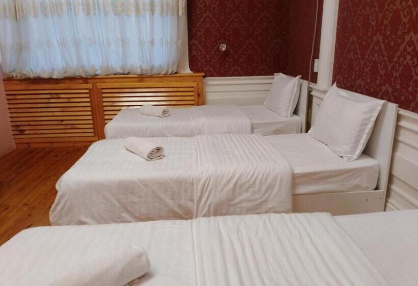 تختخواب و صبحانه Golden Trip